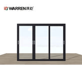 Warren 144 x 96 Sliding Patio Door 12Ft Sliding Door Basement Cost
